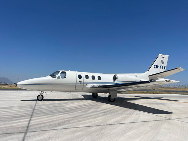 Citation 500 S/N 500-0295 For Sale By JetBrokers